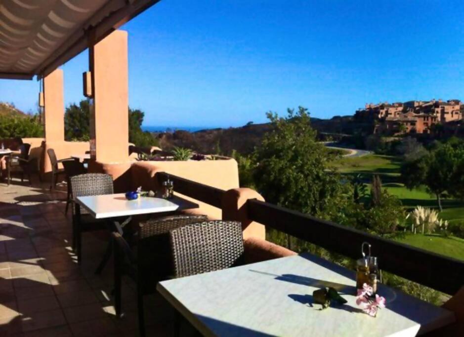 El Mirador Del Golf Marbella 3 Bedroom Apartment Ojén Exterior foto