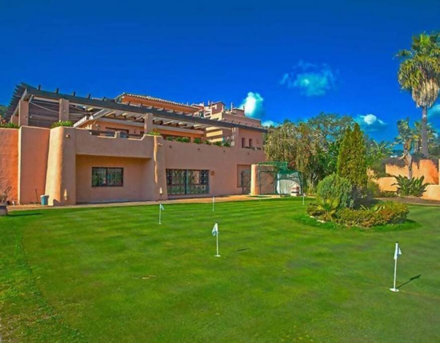 El Mirador Del Golf Marbella 3 Bedroom Apartment Ojén Exterior foto
