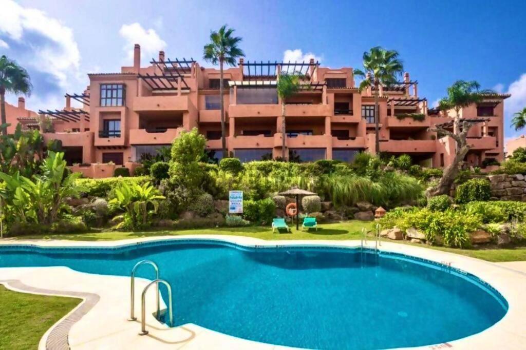 El Mirador Del Golf Marbella 3 Bedroom Apartment Ojén Exterior foto