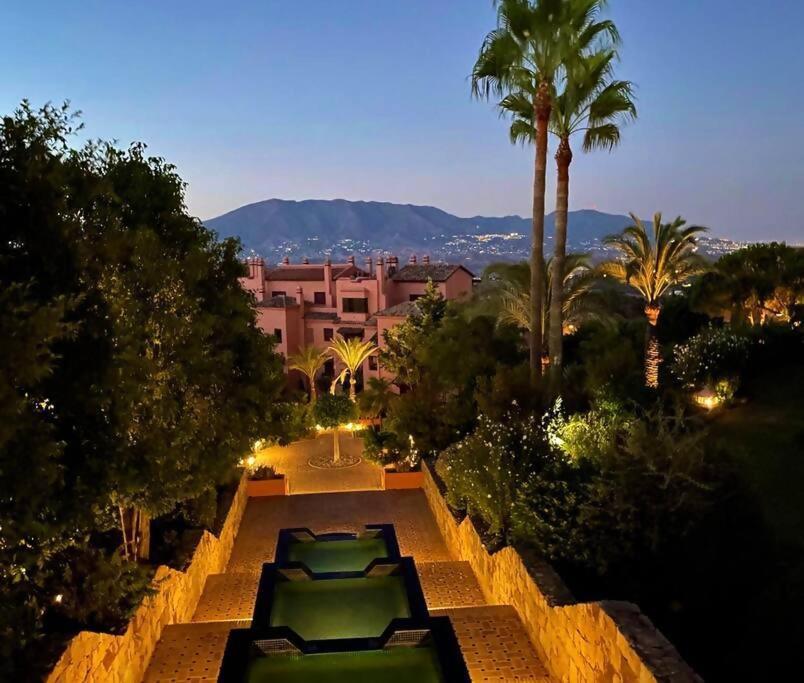 El Mirador Del Golf Marbella 3 Bedroom Apartment Ojén Exterior foto