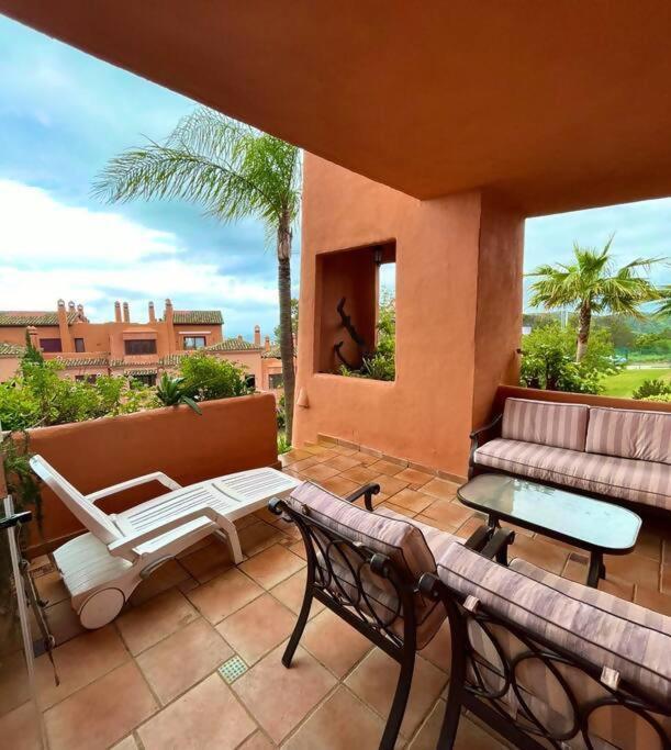 El Mirador Del Golf Marbella 3 Bedroom Apartment Ojén Exterior foto