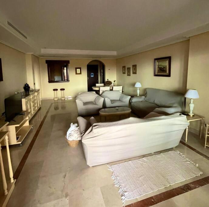 El Mirador Del Golf Marbella 3 Bedroom Apartment Ojén Exterior foto